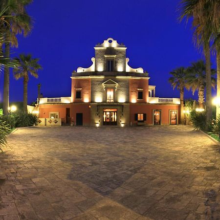 Villa Rosa Antico Dimora Storica Otranto Exterior foto