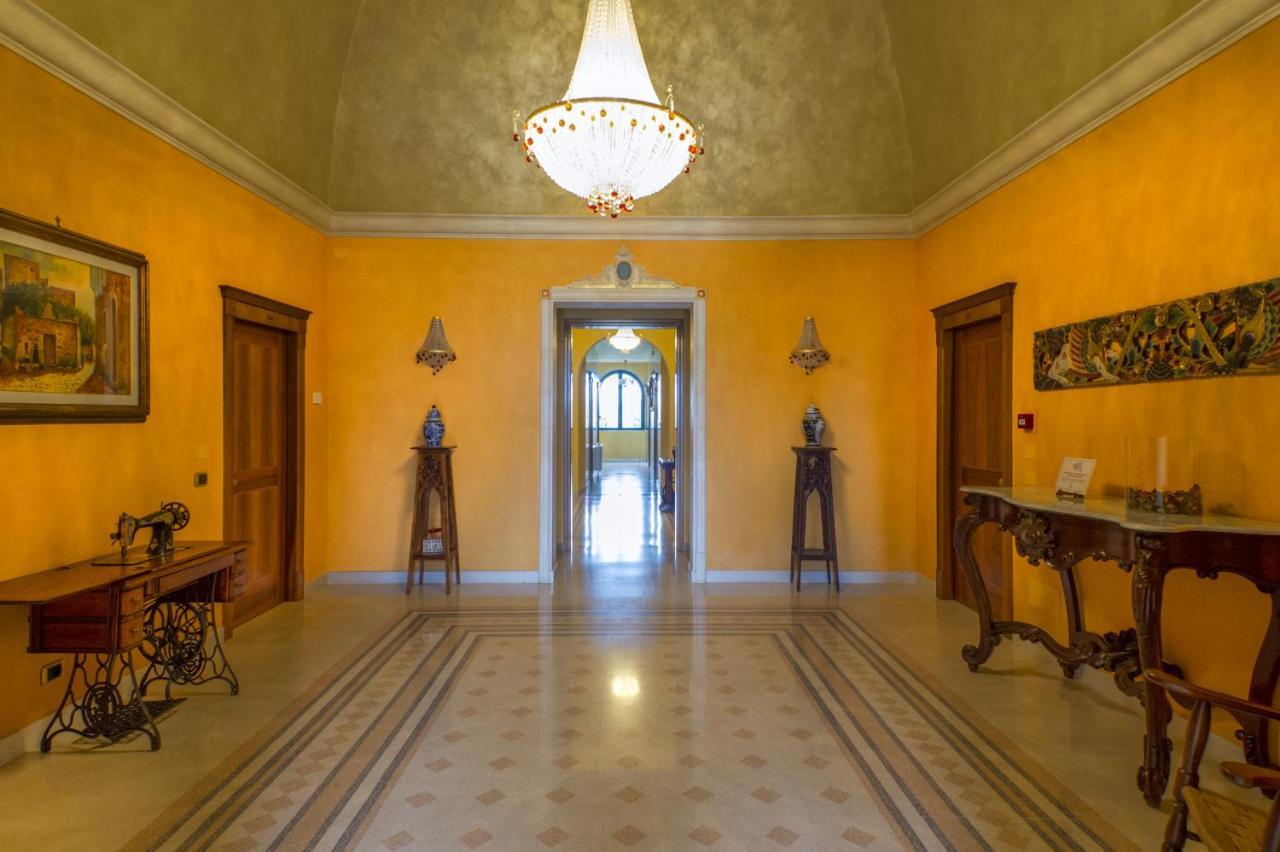 Villa Rosa Antico Dimora Storica Otranto Exterior foto