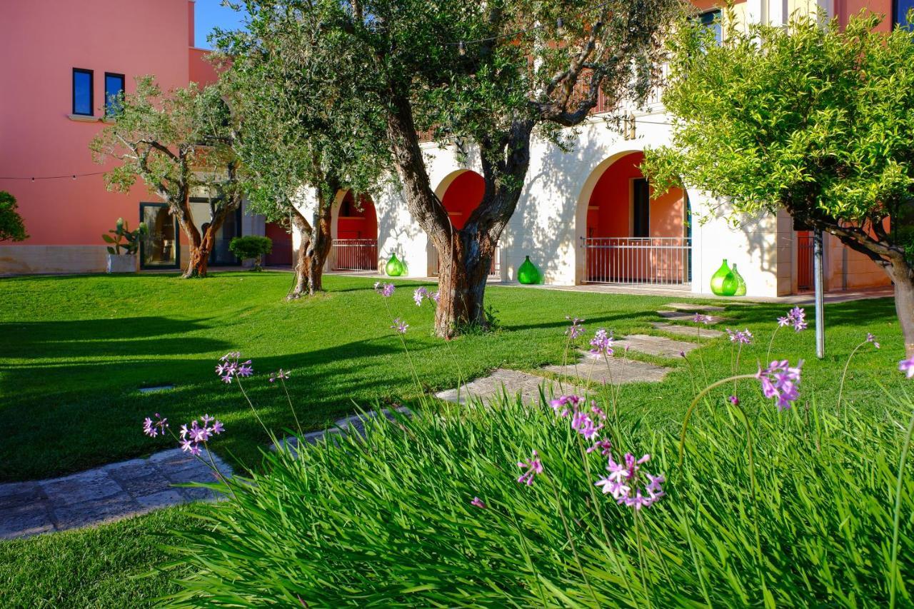 Villa Rosa Antico Dimora Storica Otranto Exterior foto